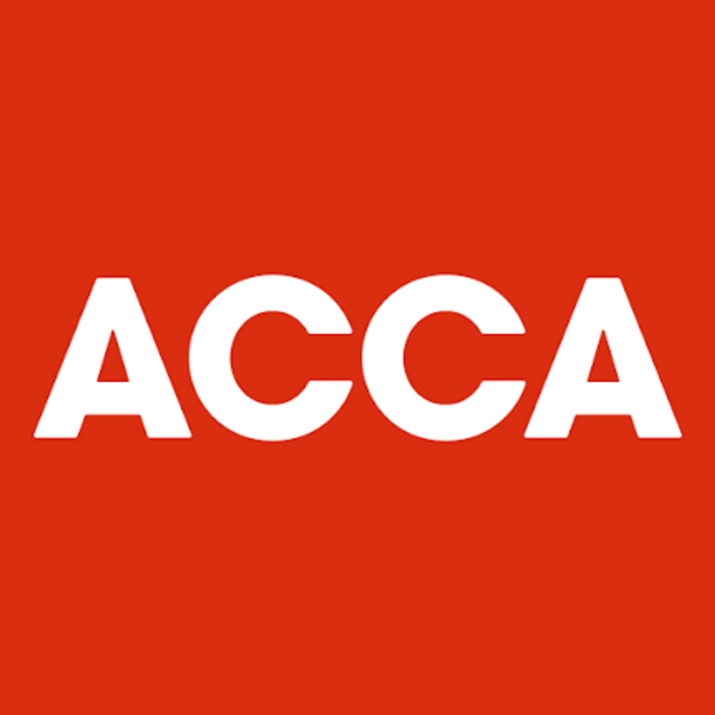 ACCA (Association of Chartered Certified Accountants) logo