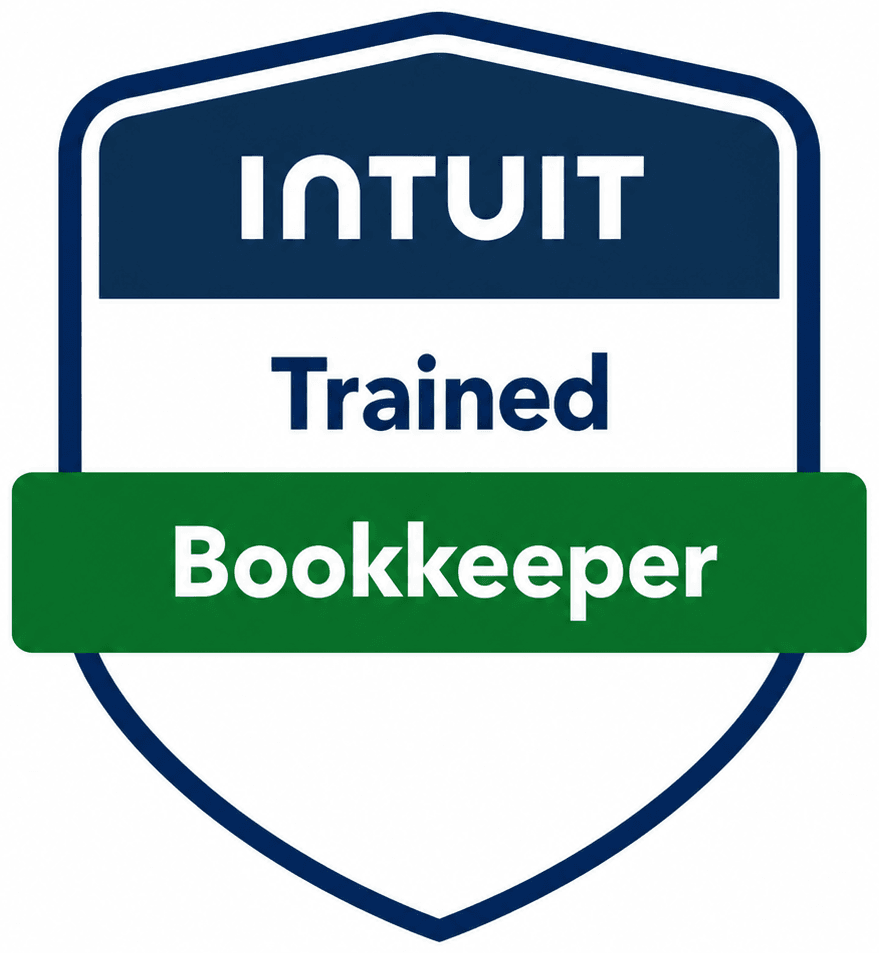 Intuit Bookkeeping Certification badge