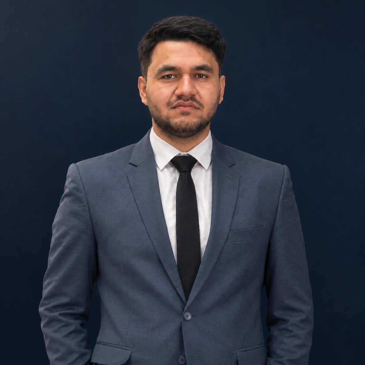 Ahmed Nadeem, Managing Director of Kount Consulting